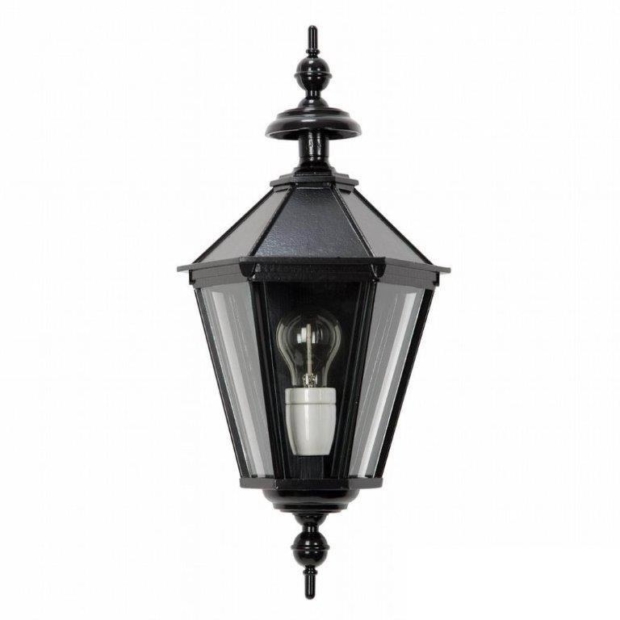 Oxford 11 murlampe | klassiske herregårdslamper | støbejern