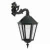 M 32 hængelampe | sekskantet klassisk lamper | gammeldags lampe | klassisk mørkegrøn