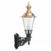 Væglampe Durgerdam Kobberlamper, klassiske lamper