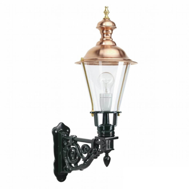 Væglampe Durgerdam Kobberlamper, klassiske lamper