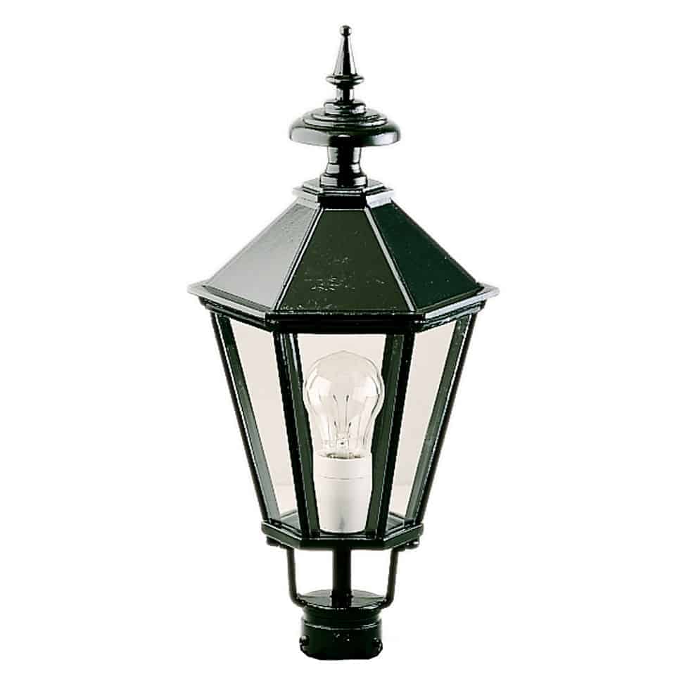 Løs sekskantet lampehoved. væglamper bedlamper standerlamper i klassisk stil med eller uden kroner
