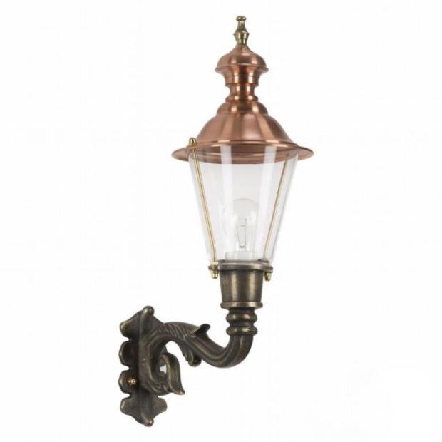 Messinglampe Ravensburg Smukke, eksklusive messing-lamper med kobber