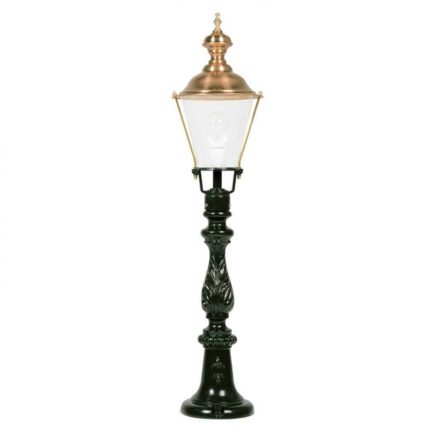 Bedlampe, Medemblik,, havelampe